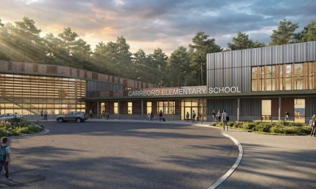 CHCCS Board of Education Approves Schematic Designs for Carrboro Elementary Replacement Project