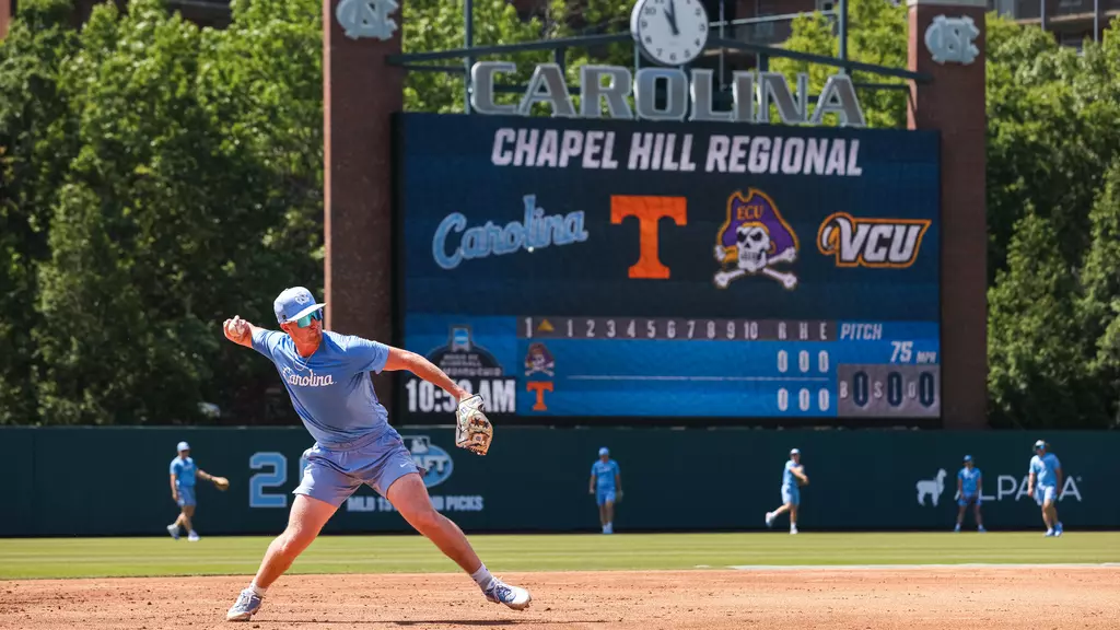 ‘Accepting Those Extra Butterflies’: UNC Baseball Previews Challenging NCAA Regional ‘Accepting Those Extra Butterflies’: UNC Baseball Previews Challenging NCAA Regional