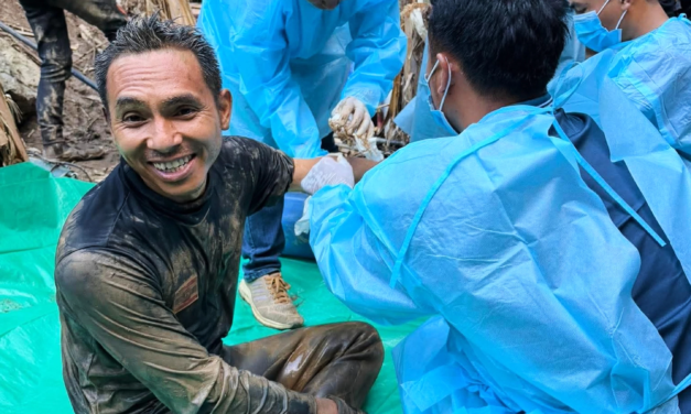 Divers Find 5 Villagers Alive in a Flooded Cave in Laos After More Than a Week Trapped in Darkness
