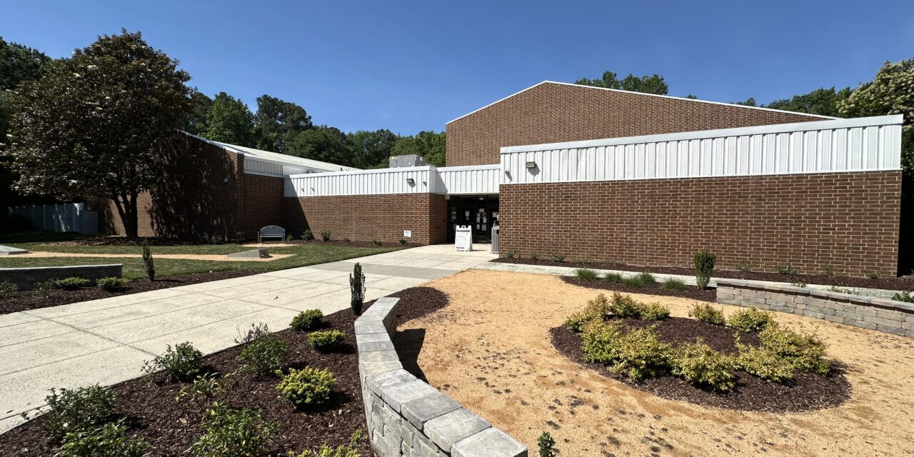Chapel Hill Community Center Set To Reopen June 1 After HVAC Work