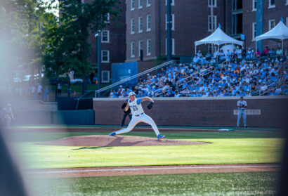 UNC Baseball Pulls Away Late, Beats VCU in NCAA Tournament Opener