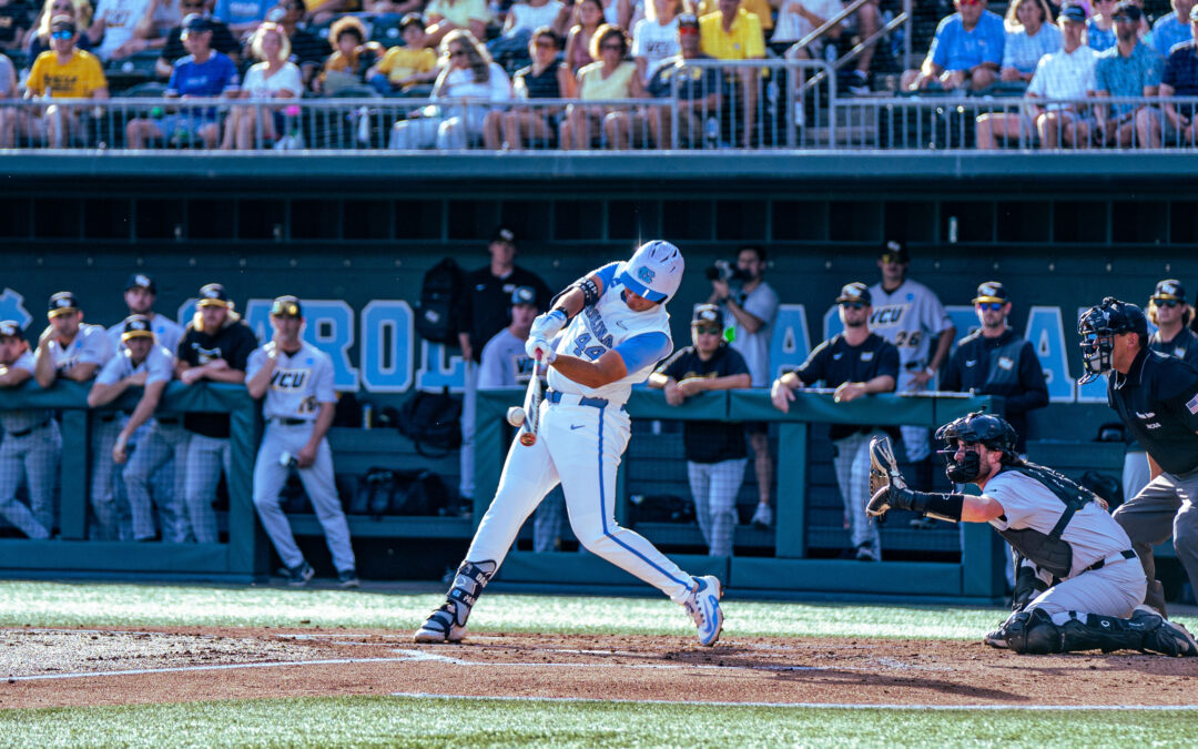 UNC Baseball in the 2026 NCAA Regionals: How to Watch, Cord-Cutting Options and Start Times
