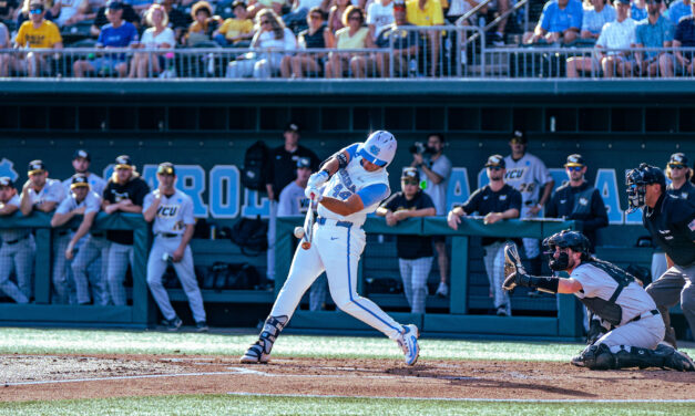 UNC Baseball in the 2026 NCAA Regionals: How to Watch, Cord-Cutting Options and Start Times