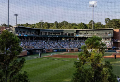 Grand Slam Dooms UNC Baseball vs. USC in Game 1 of Super Regional