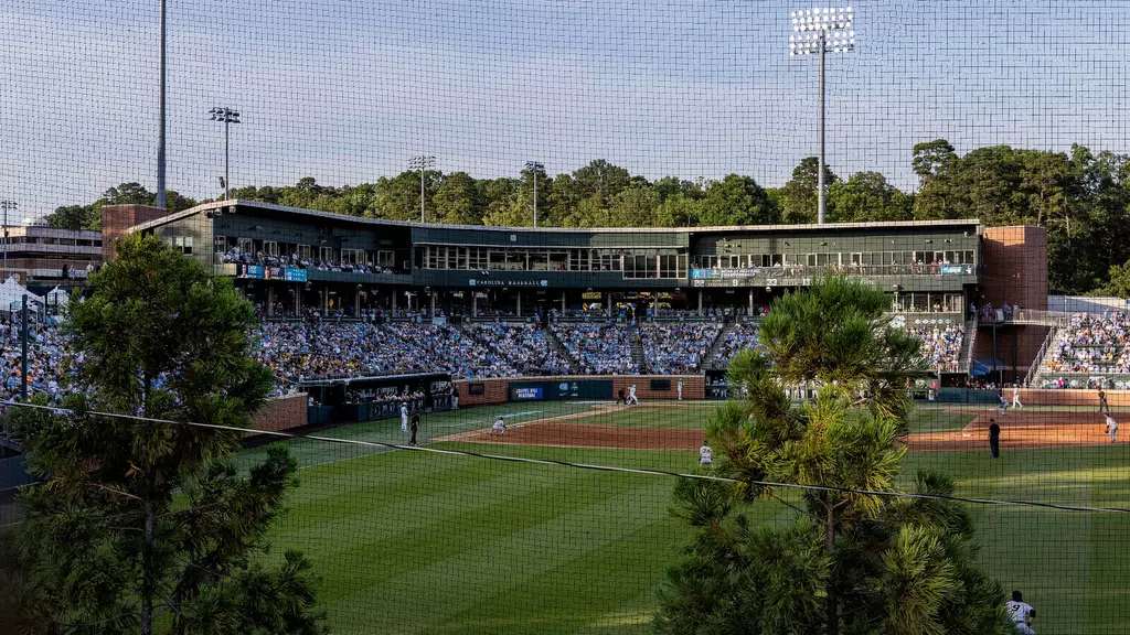 Grand Slam Dooms UNC Baseball vs. USC in Game 1 of Super Regional