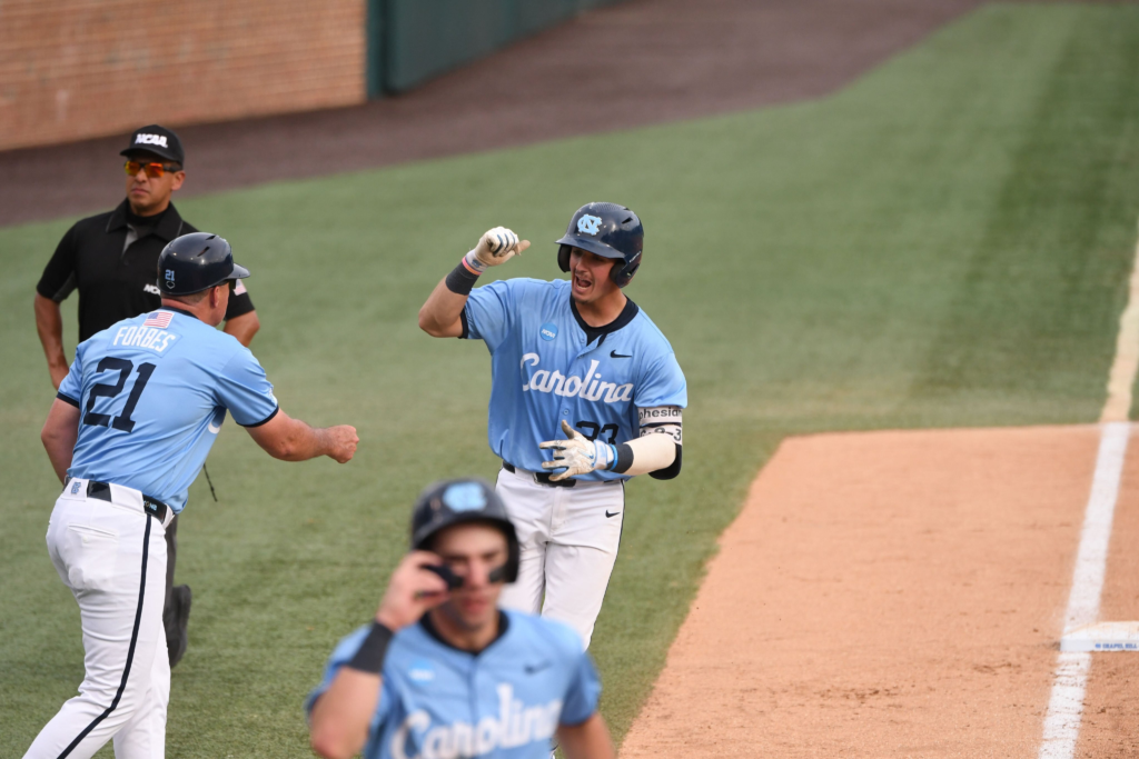 UNC Baseball Outlasts East Carolina, Moves to 2-0 in Chapel Hill Regional - Chapelboro