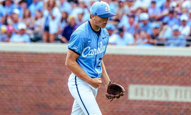 UNC Baseball in the 2026 NCAA Regionals: How to Watch, Cord-Cutting Options and Start Times