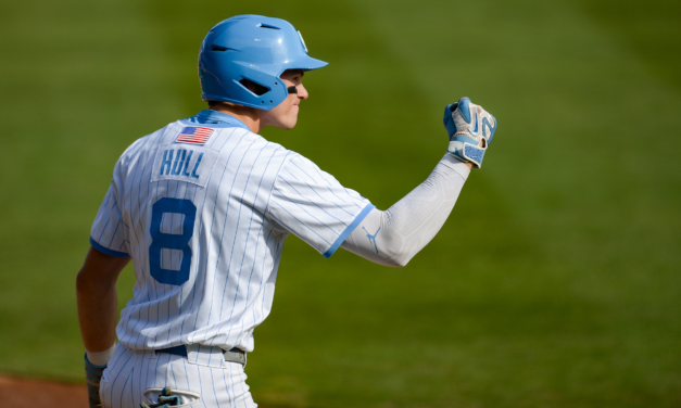 UNC Baseball Defeats East Carolina Again, Advances to Super Regionals