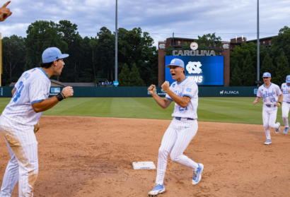 ‘Region of Death for Everybody Else’: UNC Baseball Fired Up After Regional Sweep