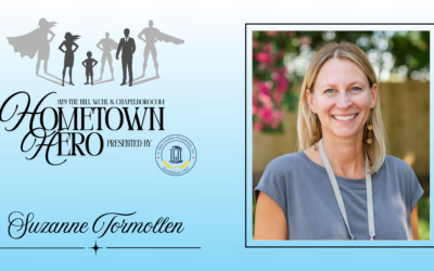 Hometown Hero: Suzanne Tormollen