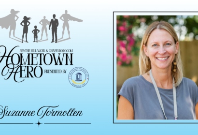 Hometown Hero: Suzanne Tormollen