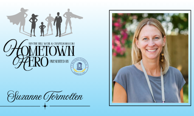 Hometown Hero: Suzanne Tormollen