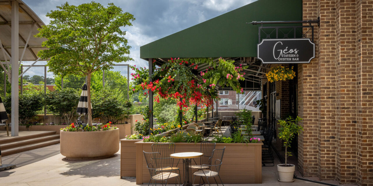 Géos Tavern & Oyster Bar Set To Open In Chapel Hill June 8