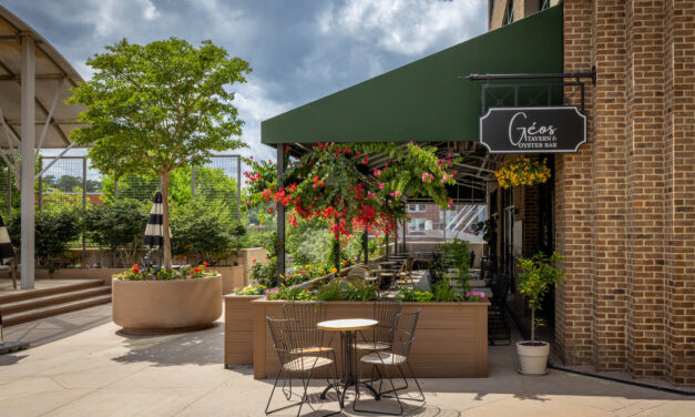 Géos Tavern & Oyster Bar Set To Open In Chapel Hill June 8