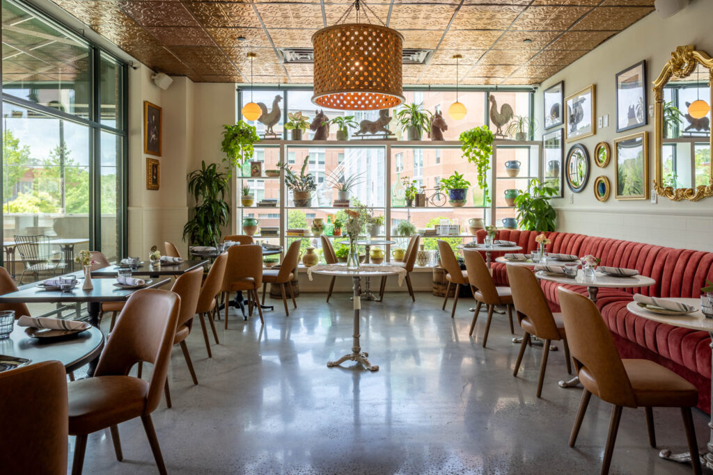 Géos Tavern & Oyster Bar Set To Open In Chapel Hill June 8 Géos Tavern & Oyster Bar Set To Open In Chapel Hill June 8