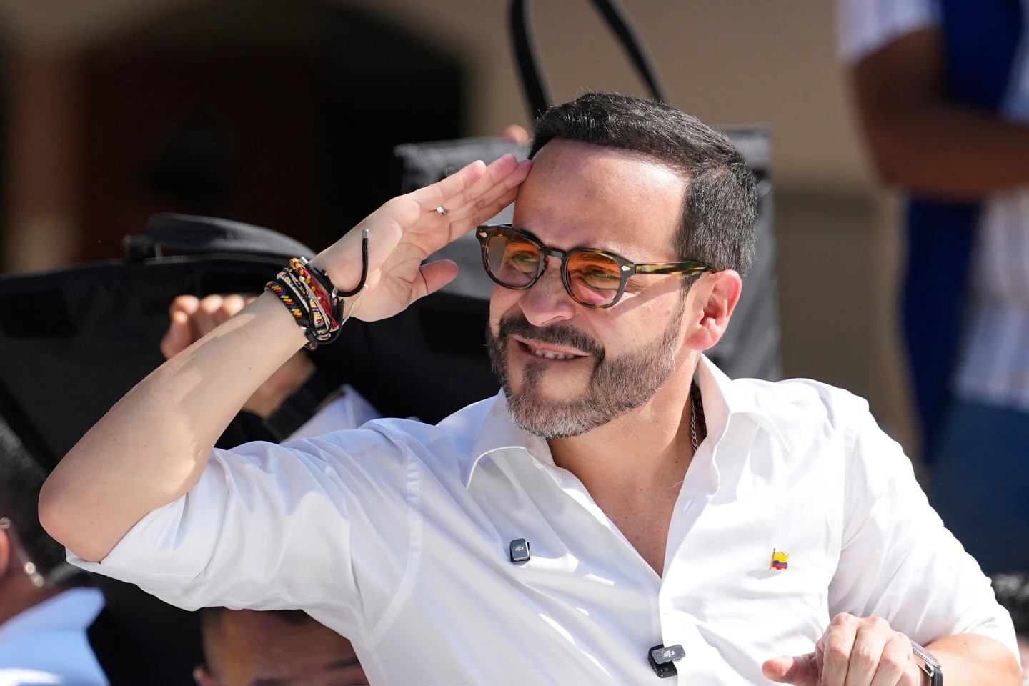 Pro-Trump Candidate Pulls Ahead in Colombia Presidential Vote as Ruling Party Sows Doubt in Results Pro-Trump Candidate Pulls Ahead in Colombia Presidential Vote as Ruling Party Sows Doubt in Results