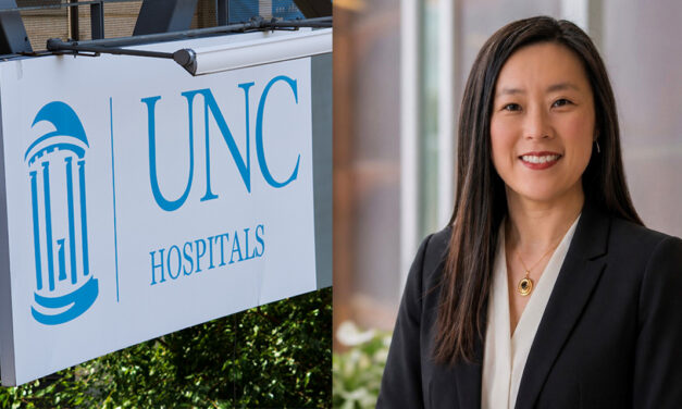 UNC Hospitals Names Former UVA Medical Center Leader as Incoming President