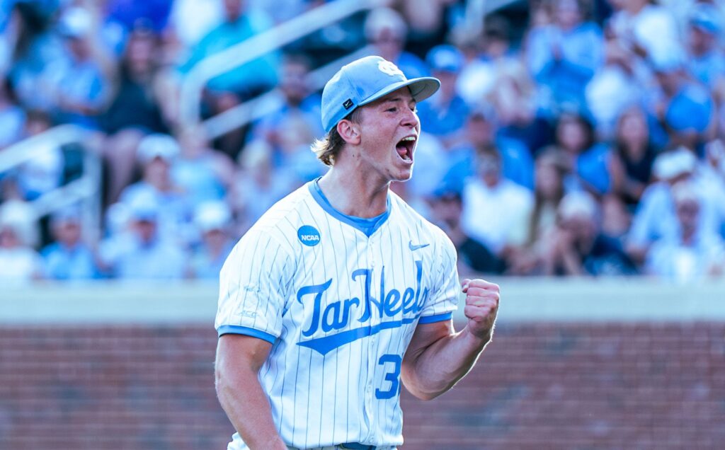 UNC Baseball in the 2026 NCAA Super Regionals: How to Watch, Cord-Cutting Options and Start Times