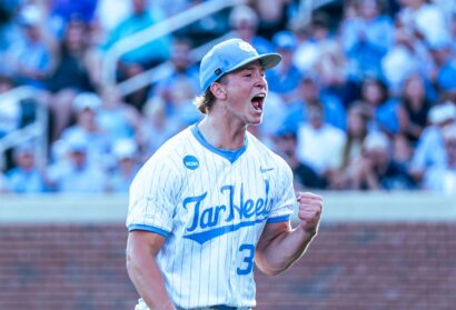 UNC Baseball in the 2026 NCAA Super Regionals: How to Watch, Cord-Cutting Options and Start Times