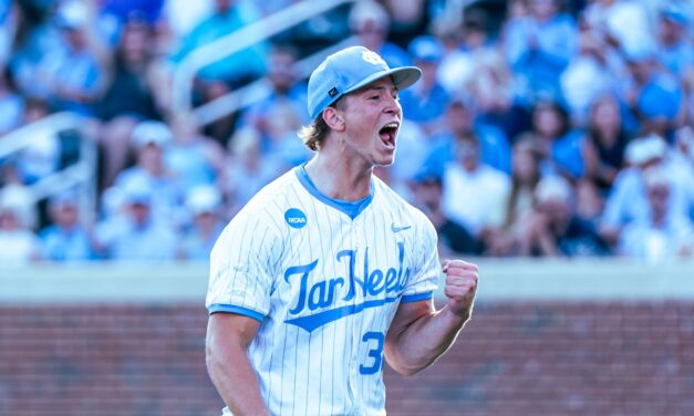 UNC Baseball in the 2026 NCAA Super Regionals: How to Watch, Cord-Cutting Options and Start Times