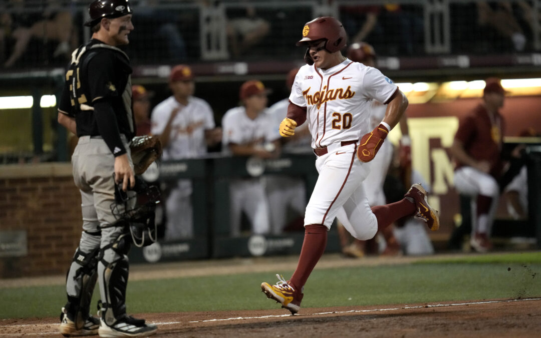 UNC Baseball 2026 NCAA Super Regional Opponent Preview: USC