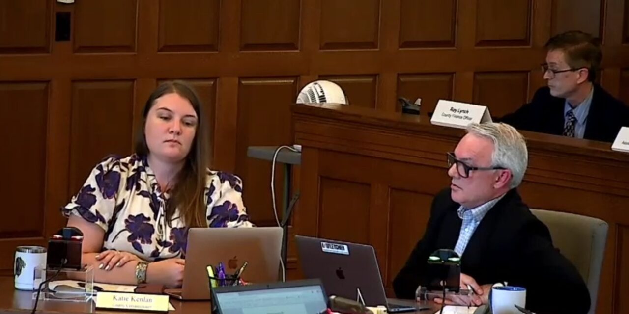 ‘Can We Physically Have Him Removed?’: Tension Spills Over at Chatham Commissioners Meeting