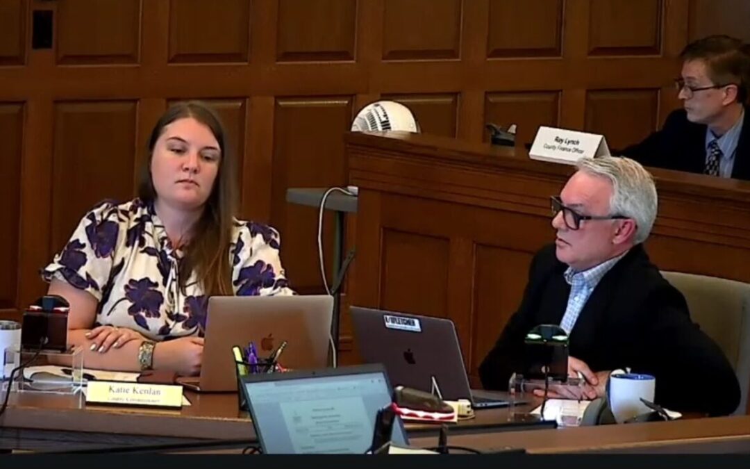 ‘Can We Physically Have Him Removed?’: Tension Spills Over at Chatham Commissioners Meeting