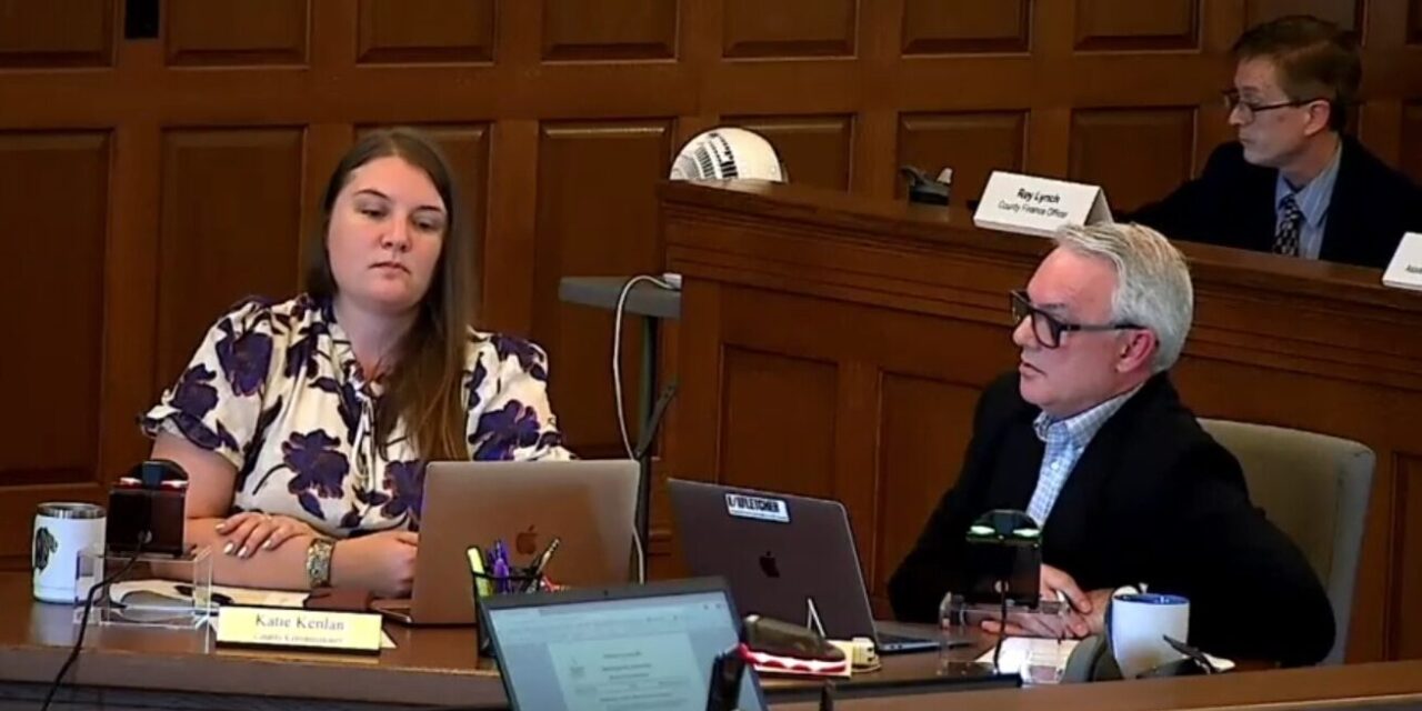 ‘Can We Physically Have Him Removed?’: Tension Spills Over at Chatham Commissioners Meeting