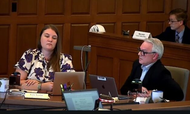 ‘Can We Physically Have Him Removed?’: Tension Spills Over at Chatham Commissioners Meeting