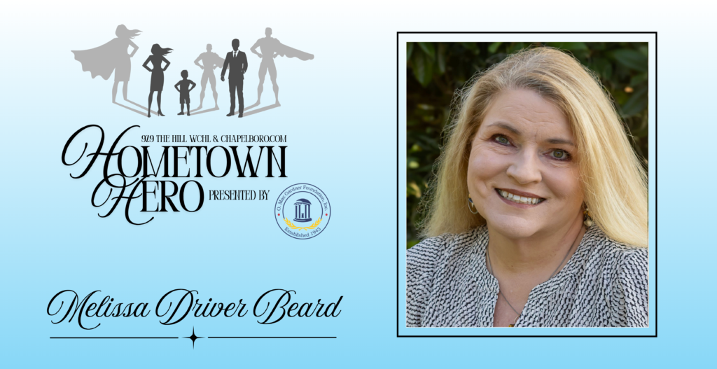 Hometown Hero: Melissa Driver Beard