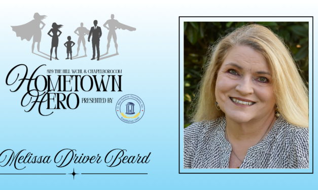 Hometown Hero: Melissa Driver Beard