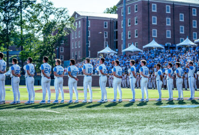 Ahead of NCAA Super Regionals, UNC Baseball Fueled by Disappointment of 2025