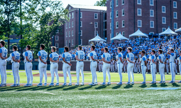 Ahead of NCAA Super Regionals, UNC Baseball Fueled by Disappointment of 2025
