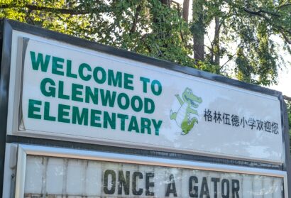 Glenwood Elementary’s Mandarin Dual Language Program Moving to Rashkis; Questions Remain for World Language