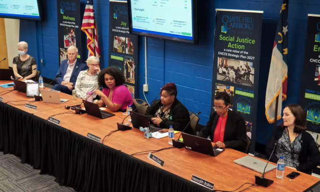 Here’s What CHCCS Board Members Said About Decision to Close Glenwood Elementary