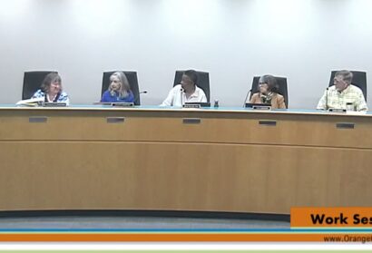 Following Budget Talks, Orange County Commissioners Prepare to Raise Taxes for More School Funding