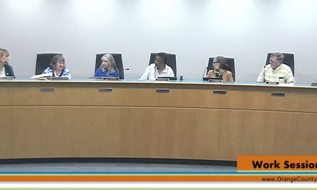 Following Budget Talks, Orange County Commissioners Prepare to Raise Taxes for More School Funding