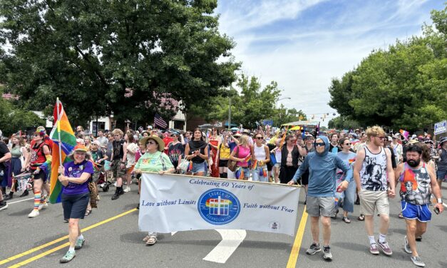 Photo Gallery: 2026 Chapel Hill Pride Promenade