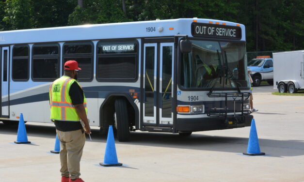 ‘Professionals Behind the Wheel’: Chapel Hill Transit Competition Challenges and Celebrates Its Operators