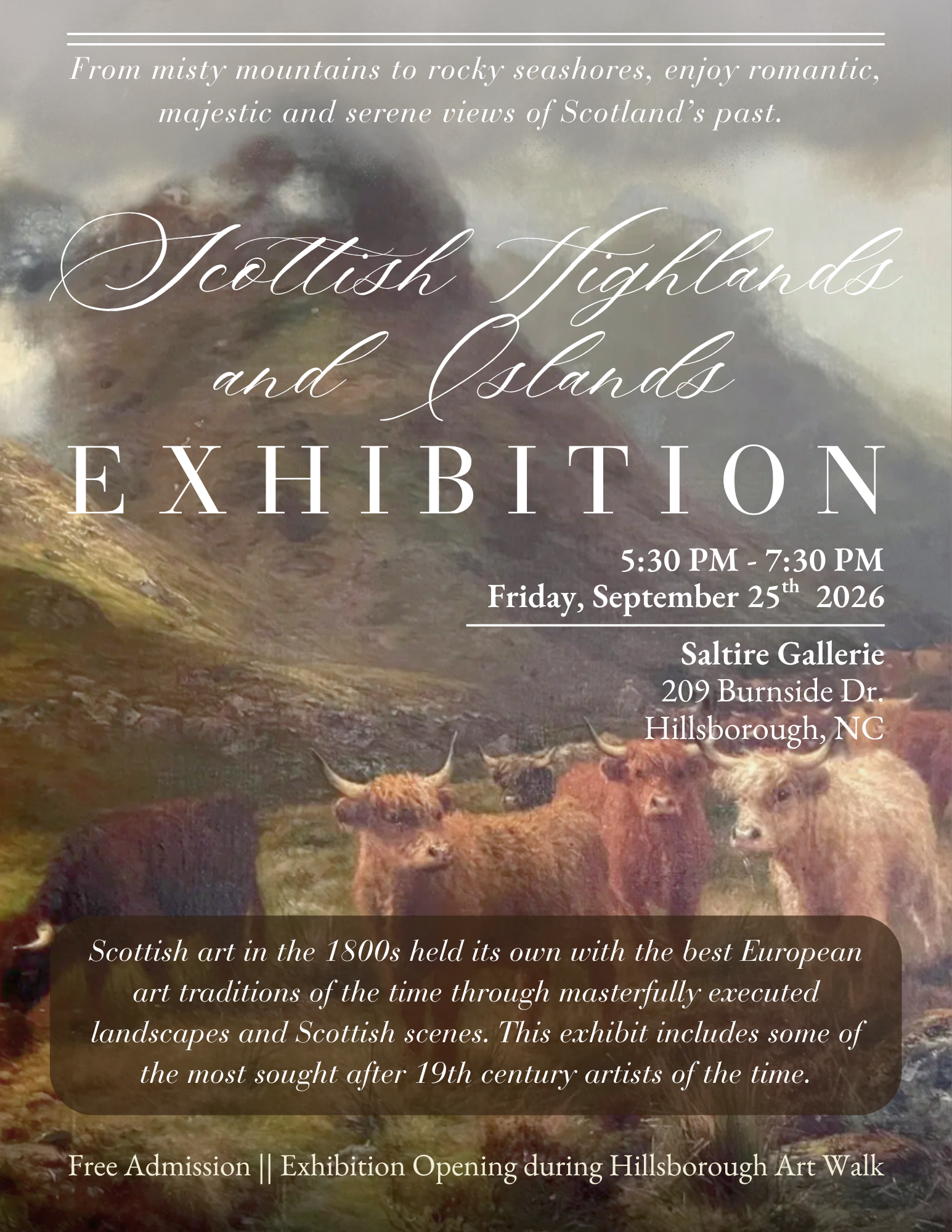 Weekend Around The Hill: September 24 – September 27 Weekend Around The Hill: September 24 – September 27