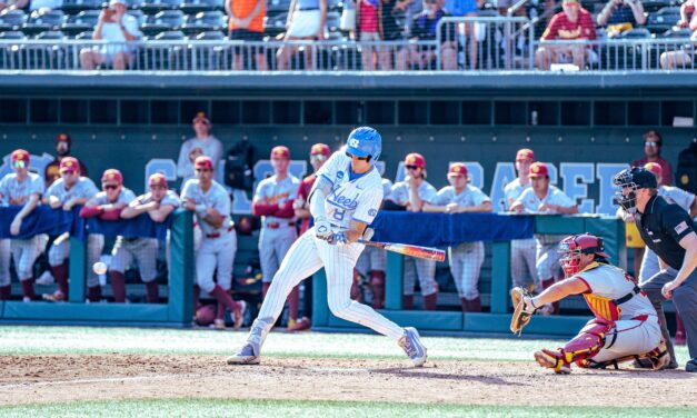 Owen Hull’s Walk-Off Delivers UNC Baseball to College World Series