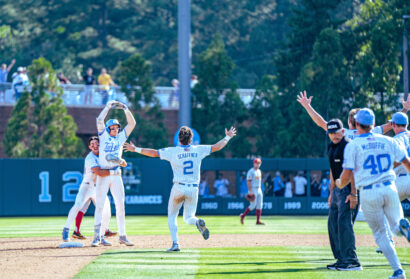‘The O Zone’: Inside UNC Baseball’s Season-Saving Super Regional Comeback