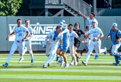 Social Media Reacts: UNC Baseball Beats USC to Secure Trip to Omaha
