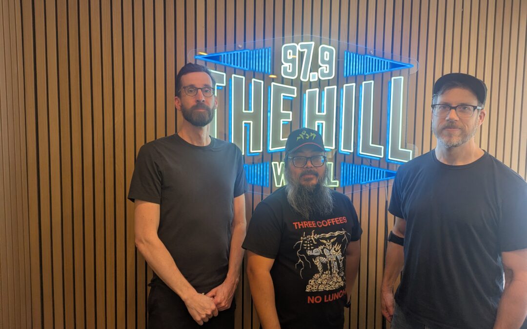 ‘High on Faith’: Live and Local with Overton!