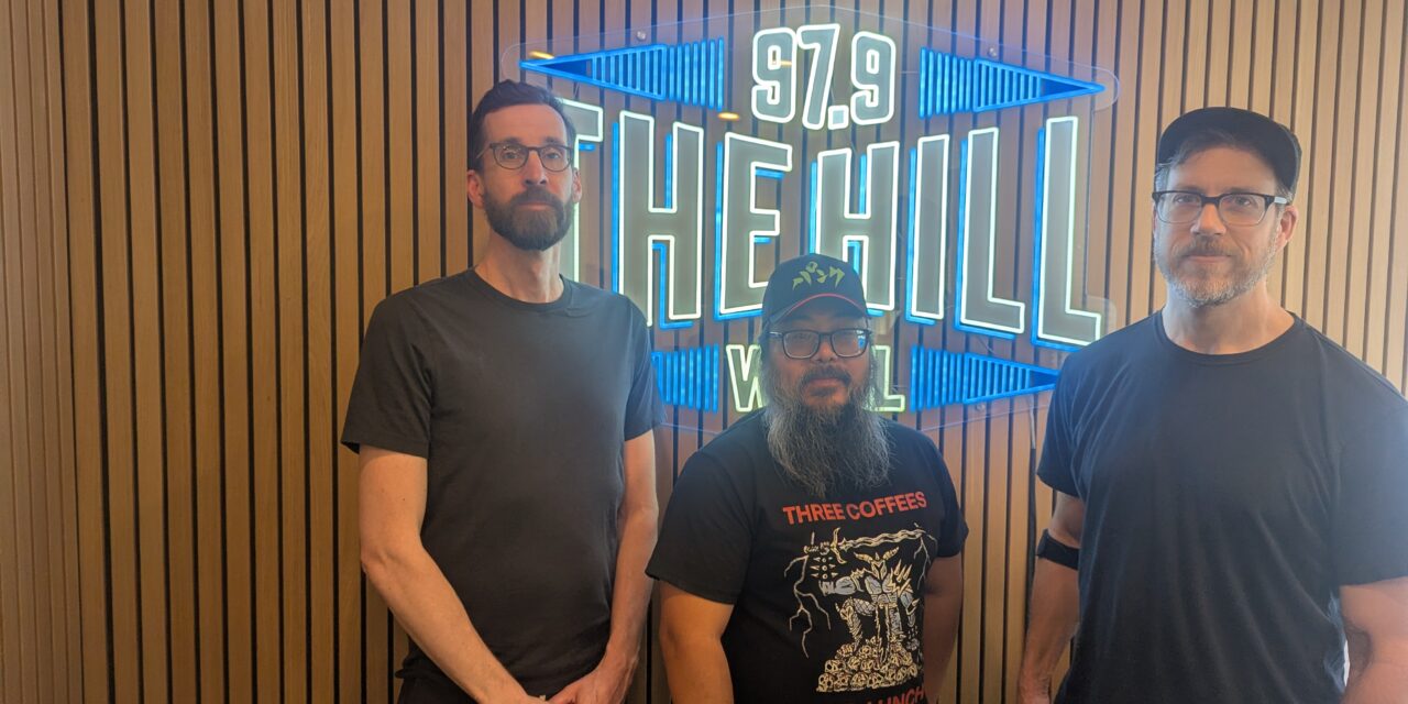 ‘High on Faith’: Live and Local with Overton!