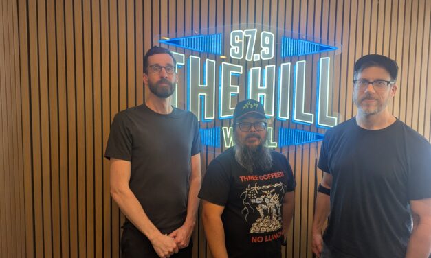 ‘High on Faith’: Live and Local with Overton!