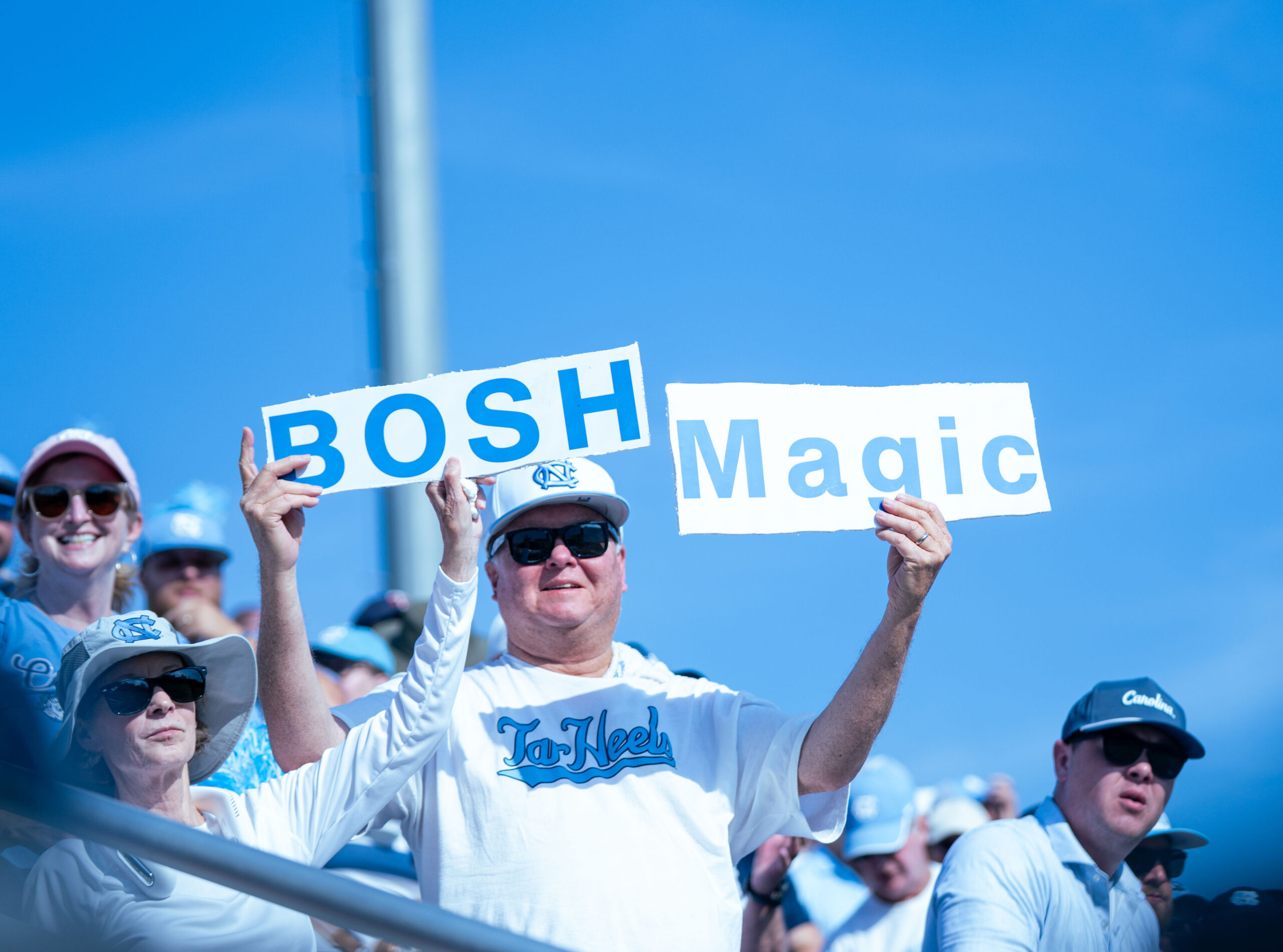 Holding Court: Diamond Heels, Hurricanes Chasing Titles, Immortality - Chapelboro