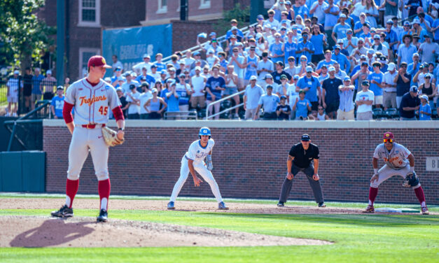 UNC-USC Most Watched Super Regional Game On Record, ESPN Says