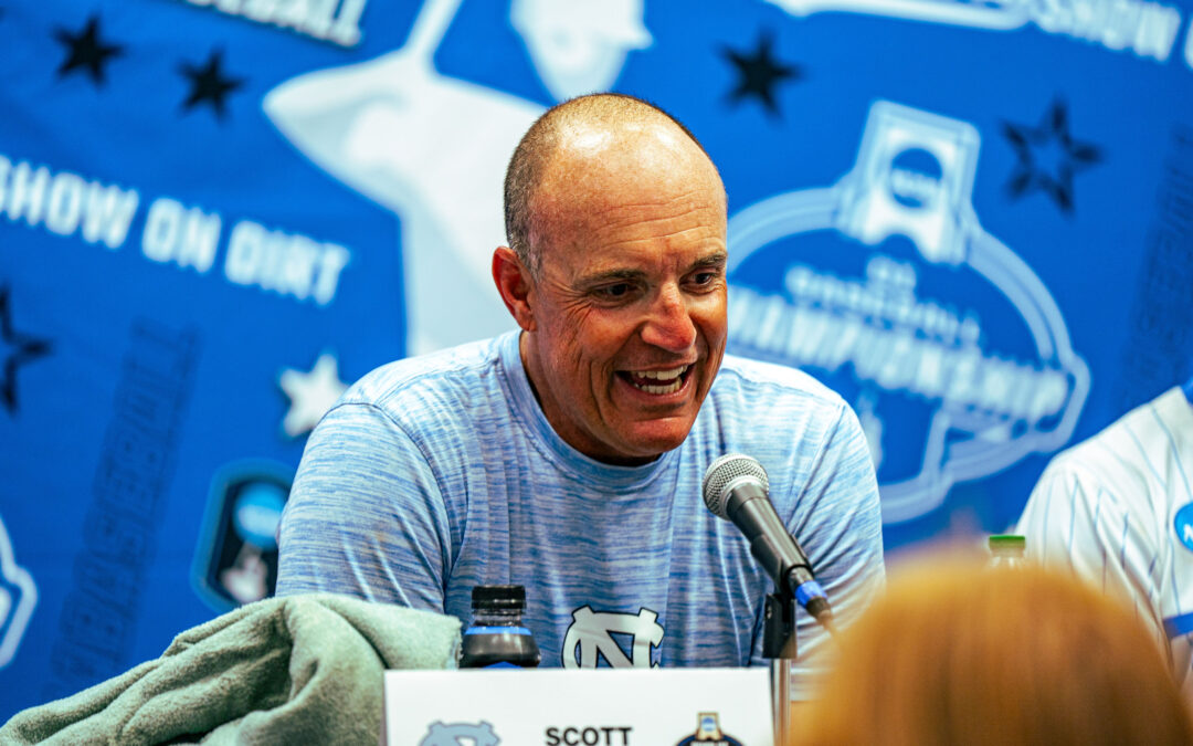 UNC Baseball Head Coach Scott Forbes, Staff Agree to New Contract Extensions
