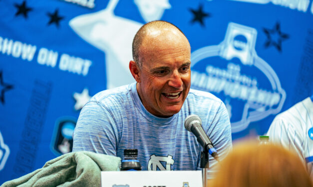 ‘Let’s Don’t Be Happy’: UNC Baseball Adopting ‘Business Trip’ Mentality at College World Series